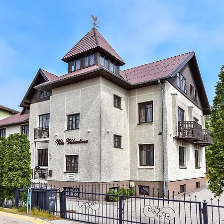 Vila Valentina Palanga Exterior photo