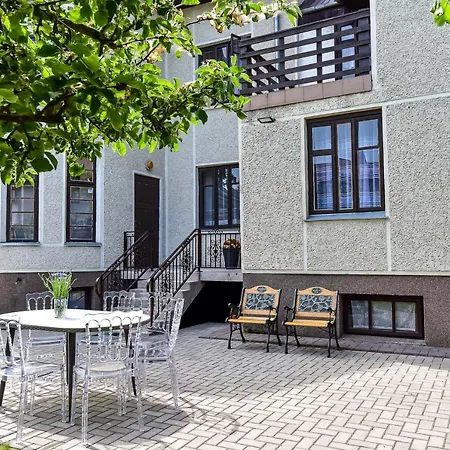 Vila Valentina Palanga Exterior photo