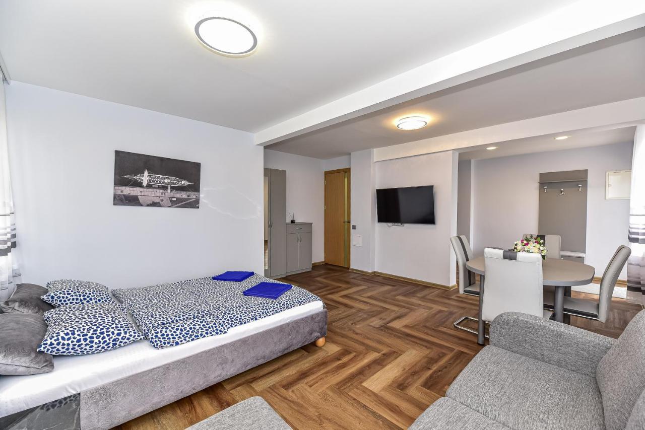 Valentina Apartament Połąga